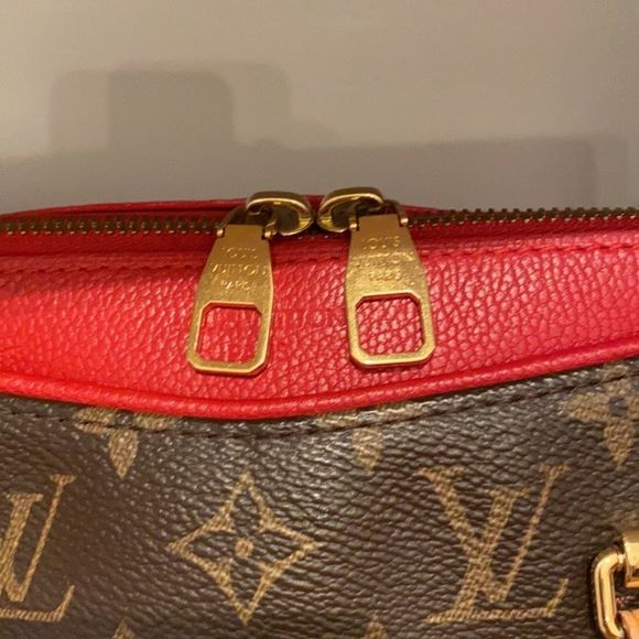 Louis Vuitton Pallas MM - Picture 4 of 15